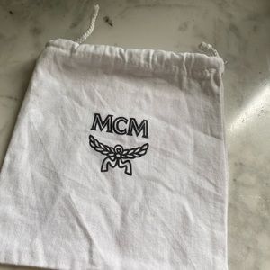 Mcm dust bag